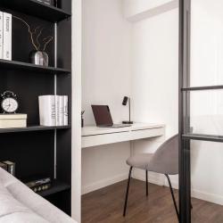 2-комнатные апартаменты люкс Москва г., ул. Старая Басманная д. 9, к. 2