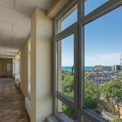 2-комнатные апартаменты улучшенные г. Анапа, ул. Северная, д. 9Б к1, апарт. 41