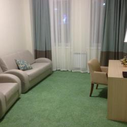 Фото Отель Теплое море