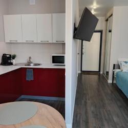 Фото Апартаменты на улице Нейбута 8