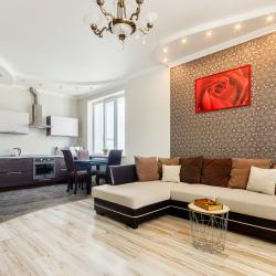 2-комнатные апартаменты улучшенные №2