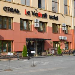 фото 1 Le Vashoff Hotel (Ле Вашофф)