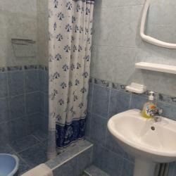 Номер стандарт с 1 двуспальной кроватью