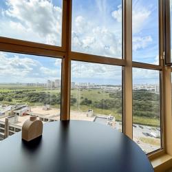 Фото Отель Новая квартира в зеленой зоне рядом КАД