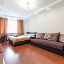 1-комнатные апартаменты улучшенные