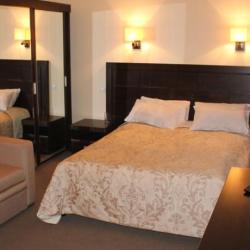 Фото Отель Бобачевская роща