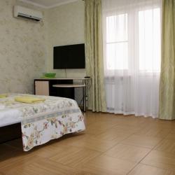 Комната улучшенная с 1 двуспальной кроватью