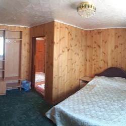 Фото Отель Ёлочка