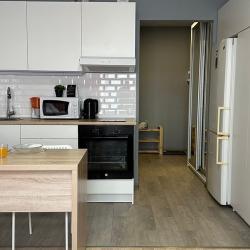 Апартаменты студия