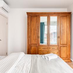 Фото Отель Sunmarine apartments на шоссе Очаковское 5к1