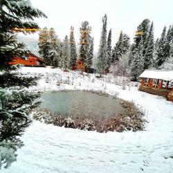 Фото Отель Телецкое Золотое