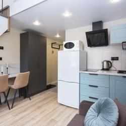 Фото Отель Home Like (Хоум Лайк) на улице Рябиновая 1