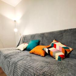 Фото Апартаменты GlobusApartamentCity на улице Лётчика Грицевца 7