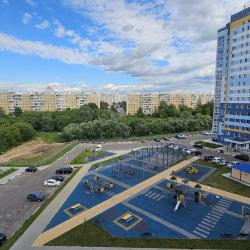 Фото Апартаменты Аврора на улице Генерала Родина 68