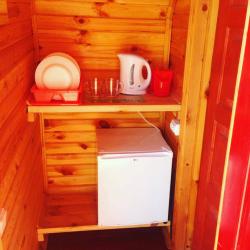 2-местный коттедж эконом