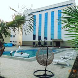 Фото Отель Oydin Plaza Hotel (Ойдин Плаза)