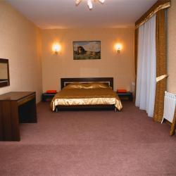 Номер премиум с 1 двуспальной кроватью