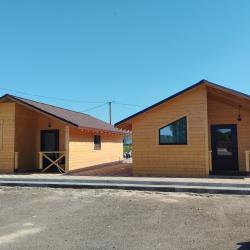2-комнатные апартаменты стандарт