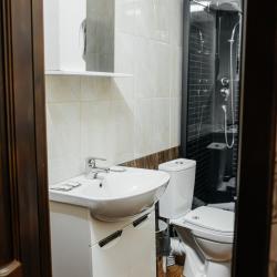 Комната стандарт с 3 односпальными кроватями