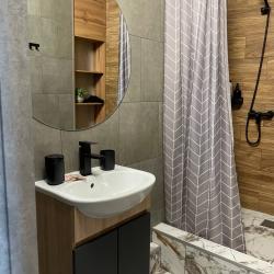 Фото Апартаменты на улице Куникова 47А