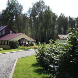 Фото Отель Золоторудная