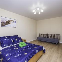 Фото Отель Погостим на улице Корнилаева 16