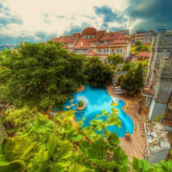 Фото Отель Крафт