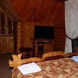 Фото Отель Серая лошадь