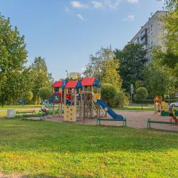 Фото Апартаменты на бульваре Новаторов