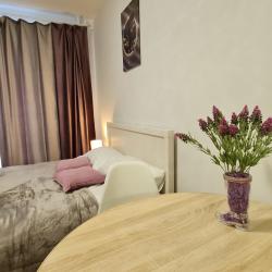 Фото Отель The Loft Studio Moscow (Лофт Студио) на улице Летчика Ларюшина 4/2
