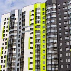 Фото Отель AquaApart (АкваАпарт) на улице Ясный Берег 25