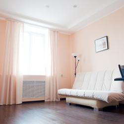 2-комнатные апартаменты стандарт