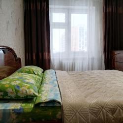 3-комнатные апартаменты стандарт