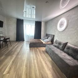 1-комнатные апартаменты студия №1