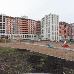 1-комнатные апартаменты стандарт
