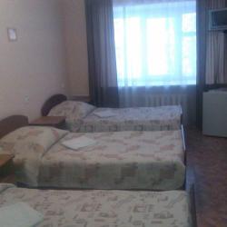 Фото Отель Нефтяник