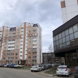 Фото Отель Уютнo как дoма на улице Маршала Соколовского