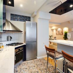Фото Отель GMApartments (ДжиЭмАпартментс) на улице Новокузнецкая 4/12с1