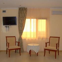 2-комнатные апартаменты стандарт