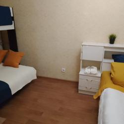 Фото Апартаменты на улице Морквашинская 11