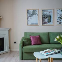 Фото Отель Zoya-Apart на улице Аксакова 94