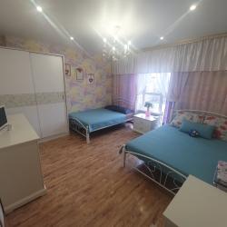 2-комнатные апартаменты люкс Апартаменты с 2 спальнями и террасой