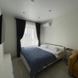 1-комнатные апартаменты стандарт Казань, ул. Разведчика Ахмерова, 7