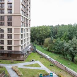 1-комнатные апартаменты студия