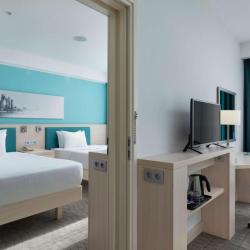 фото 7 Hampton by Hilton Moscow Strogino (Хэмптон Хилтон Москва Строгино)