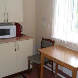 3-комнатный номер стандарт с 1 двуспальной кроватью