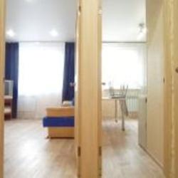 1-комнатные апартаменты стандарт