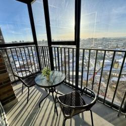 Фото Апартаменты ApartKZN на улице Бухарская 32 корпус 1