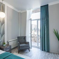 Фото Апартаменты на проспекте Дзержинского 30