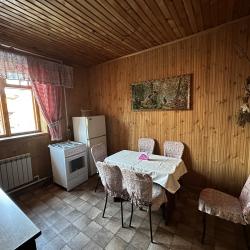 Коттедж стандарт с 3 двуспальными кроватями